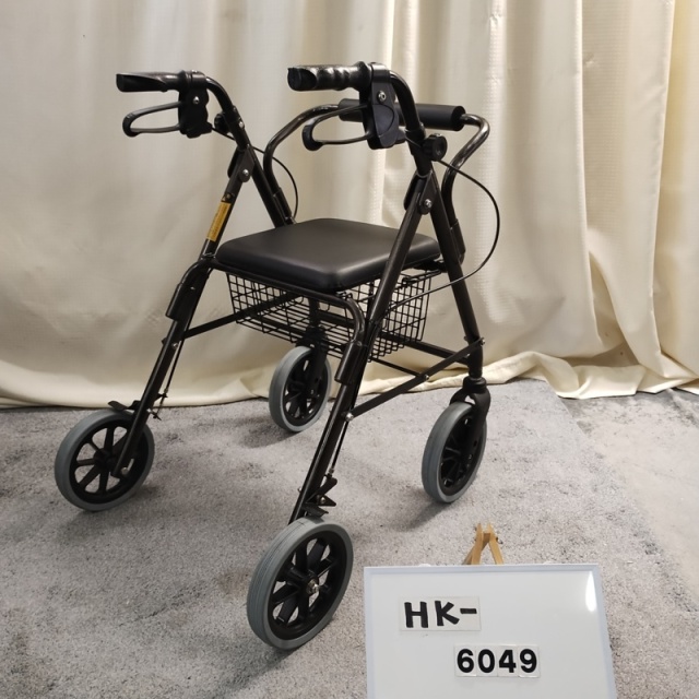 【Aランク 中古 歩行器】竹虎ヒューマンケア ハッピー2トール (HK-60