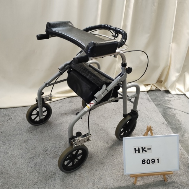 【Aランク 中古 歩行器】ウェルパートナーズ ラビットWA-1 (HK-6091)