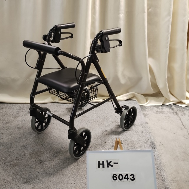 【Bランク 中古 歩行器】竹虎ヒューマンケア ハッピー2トール (HK-60