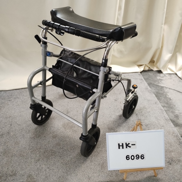 Aランク品 中古 歩行器】ウェルパートナーズ ラビットWA-1 (HK-6096)