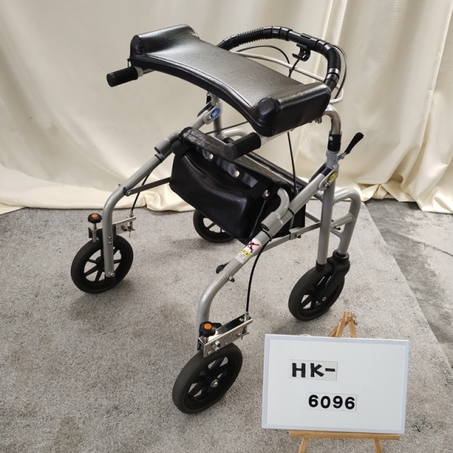 【Aランク品 中古 歩行器】ウェルパートナーズ　ラビットWA-1 (HK-60