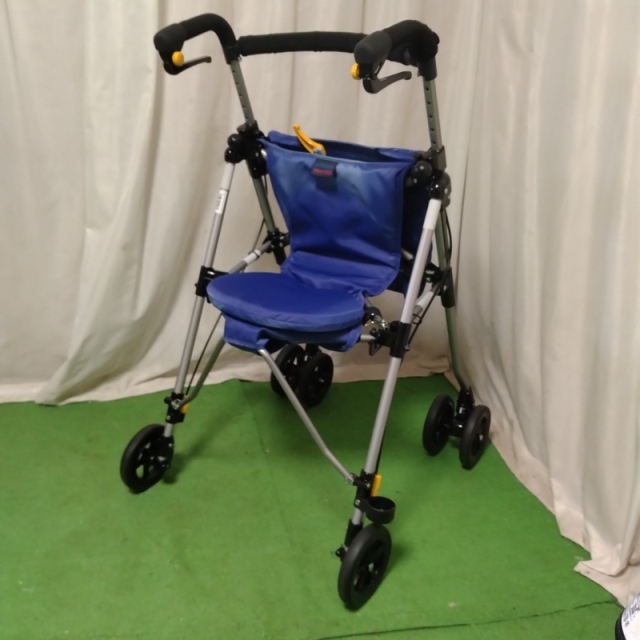 【Bランク 中古 歩行器】ウィズワン(象印ベビー)　ヘルシーワン キャ