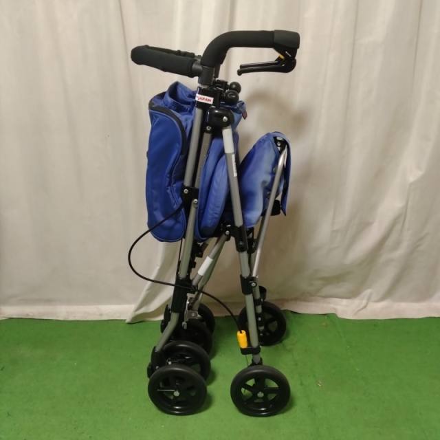 【Bランク 中古 歩行器】ウィズワン(象印ベビー)　ヘルシーワン キャ