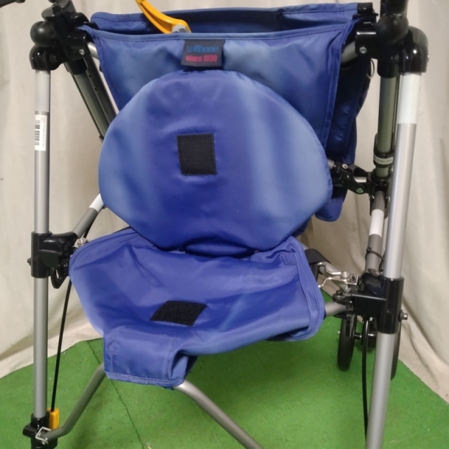 【Bランク 中古 歩行器】ウィズワン(象印ベビー)　ヘルシーワン キャ