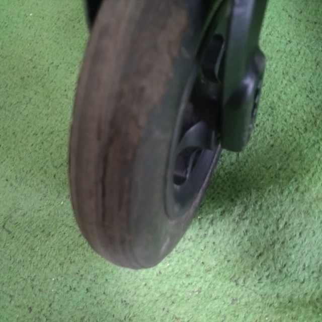 【Bランク 中古 車椅子】松永製作所 自走式車椅子 ネクストコア ミニ