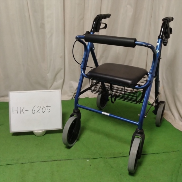 【Bランク 中古 歩行器】竹虎ヒューマンケア ハッピー2 NB (HK-6205)