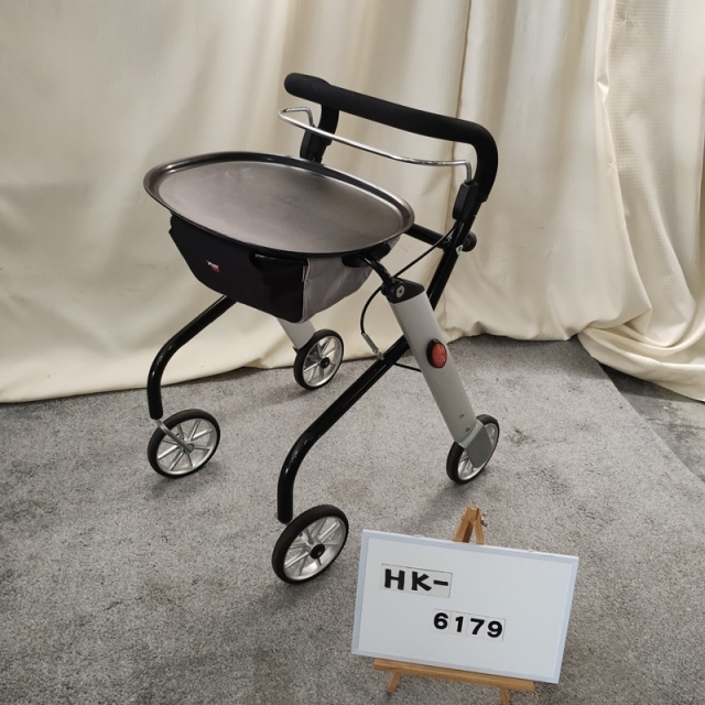 Aランク 中古 歩行器】竹虎ヒューマンケア レッツゴーミニ (HK-6179)