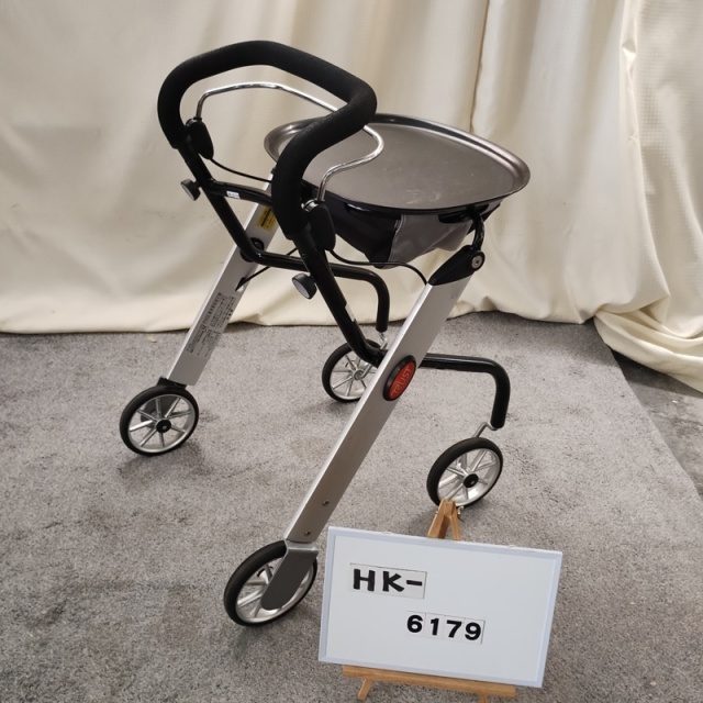 【Aランク 中古 歩行器】竹虎ヒューマンケア レッツゴーミニ (HK-617