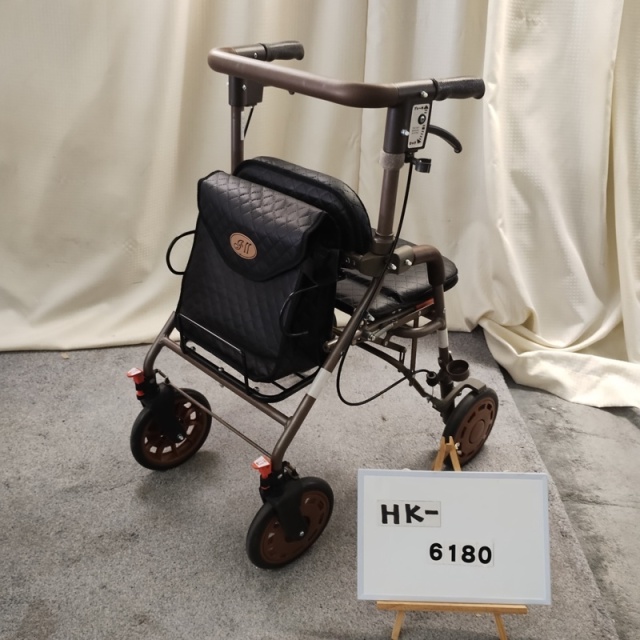 【Aランク 中古 歩行器】アイルリンク アイルウォークα (HK-6180)