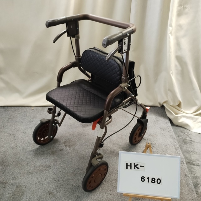 【Aランク 中古 歩行器】アイルリンク アイルウォークα (HK-6180)