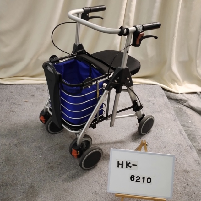 【Aランク 中古 歩行器】幸和製作所 テイコブリトルワゴン WAW07 (HK