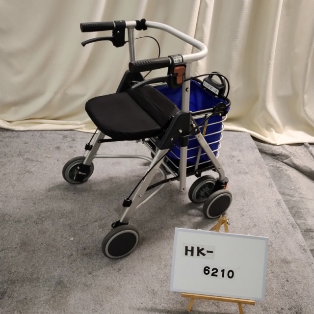 【Aランク 中古 歩行器】幸和製作所 テイコブリトルワゴン WAW07 (HK
