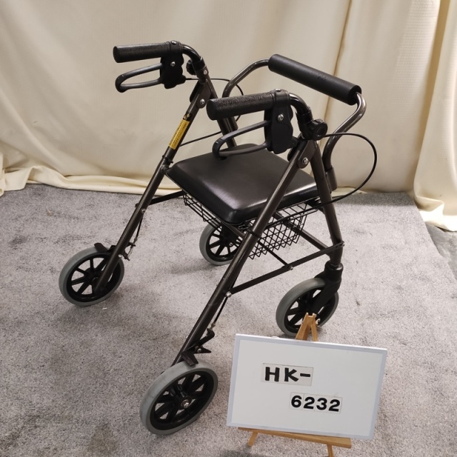 【Aランク 中古 歩行器】竹虎ヒューマンケア ハッピーミニトール (HK