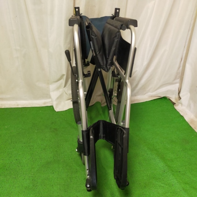 【Aランク 中古 車椅子】ミキ 介助式車椅子 USG-2 (WC-13279)