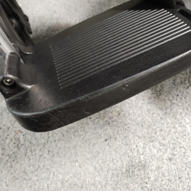 【Bランク 中古 車椅子】ミキ 自走式車椅子 SKT-4LO (WC-13366)
