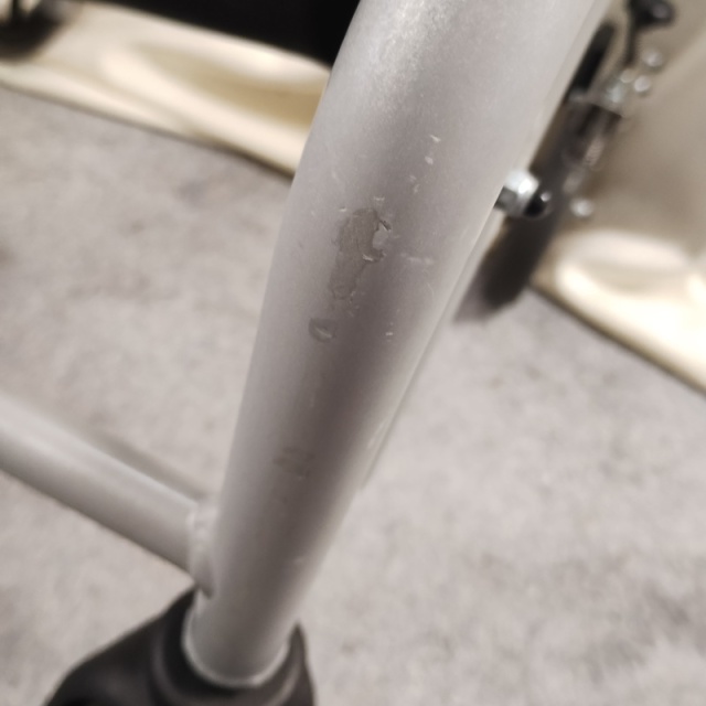 【Aランク 中古 歩行器】ウェルパートナーズ　ラビットWA-1 (旧型)　