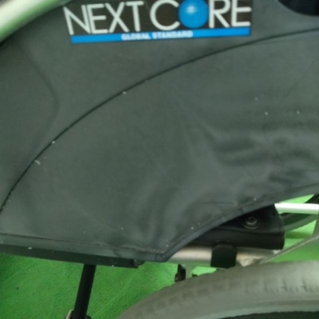 【Bランク 中古 車椅子】松永製作所 介助式車椅子 ネクストコア NEXT