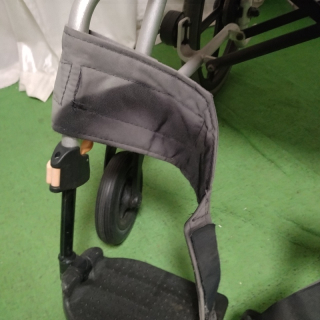 【Bランク 中古 車椅子】松永製作所 介助式車椅子 ネクストコア NEXT