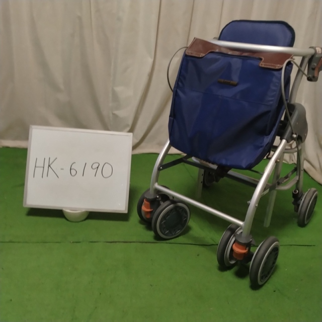 【Bランク 中古 歩行器】幸和製作所 テイコブリトルスリム WAW04 (HK