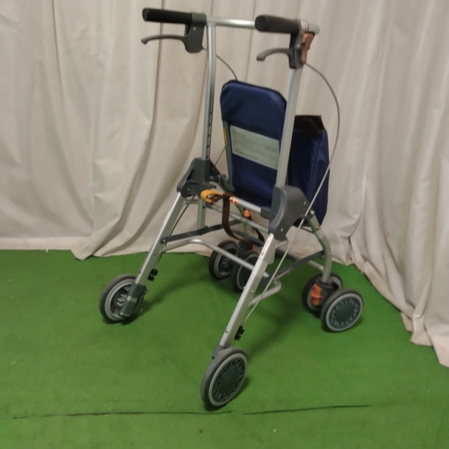 【Bランク 中古 歩行器】幸和製作所 テイコブリトルスリム WAW04 (HK
