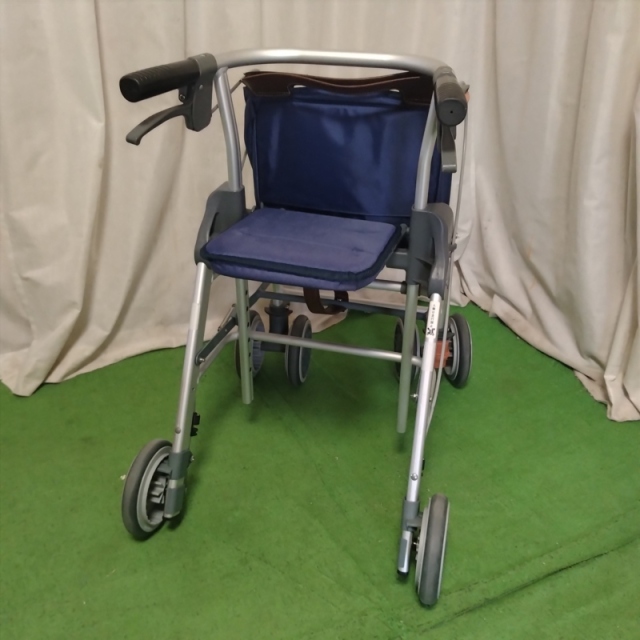 【Bランク 中古 歩行器】幸和製作所 テイコブリトルスリム WAW04 (HK
