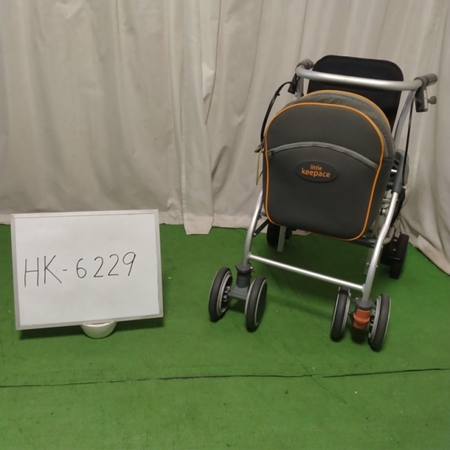 【Bランク 中古 歩行器】幸和製作所 リトルキーパスS WAW14 (HK-6229