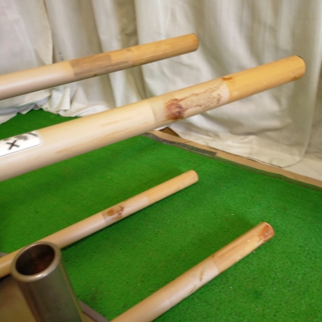 【Bランク 中古 立ち上がり手すり】矢崎化工 たちあっぷ CKA-03  (OT