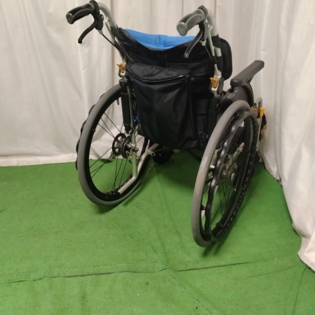 Bランク 中古 車椅子】松永製作所 自走式車椅子 ネクストコア・マルチ