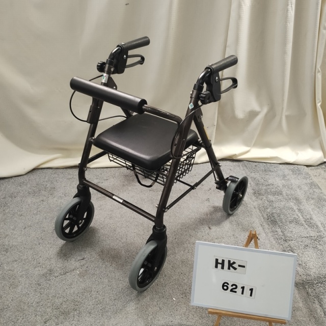 【Aランク 中古 歩行器】竹虎ヒューマンケア ハッピーミニトール (HK