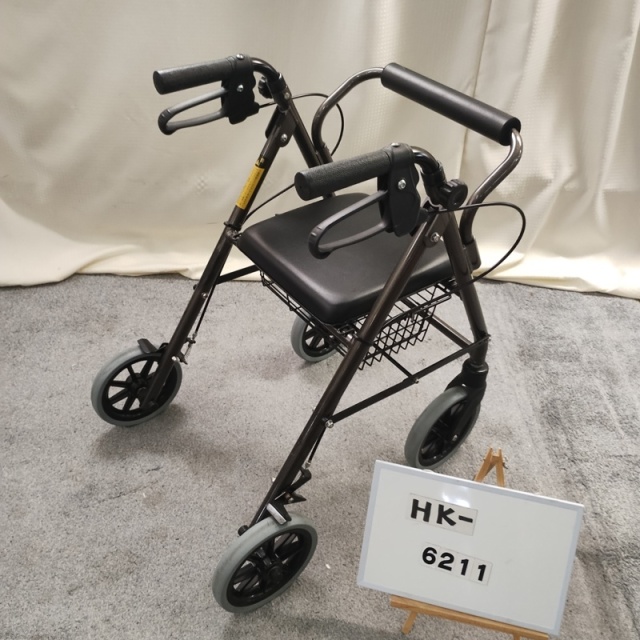 【Aランク 中古 歩行器】竹虎ヒューマンケア ハッピーミニトール (HK