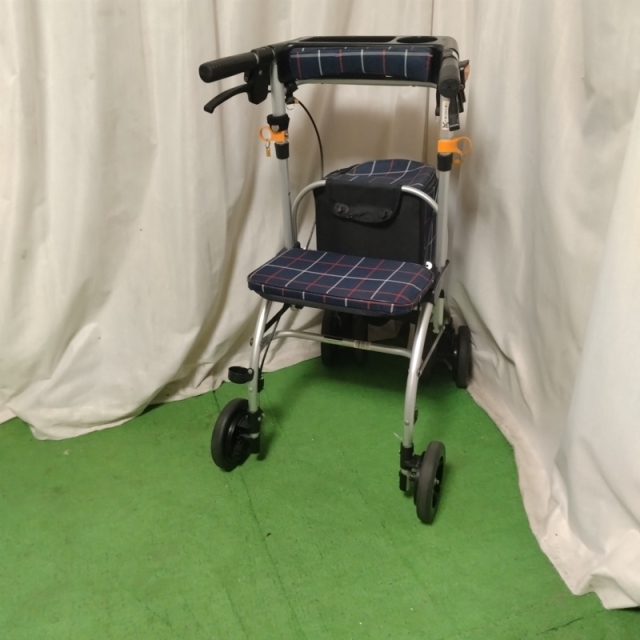 【Bランク 中古 歩行器】幸和製作所 テイコブポルタ STU-02 (HK-6212