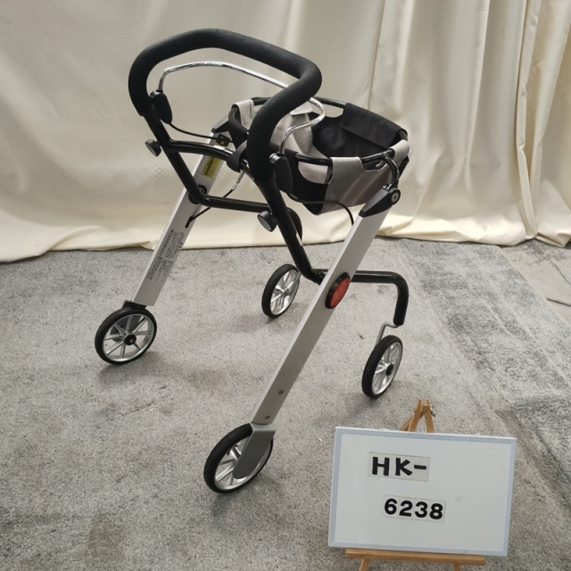 【Bランク 中古 歩行器】竹虎ヒューマンケア レッツゴーミニ (HK-623