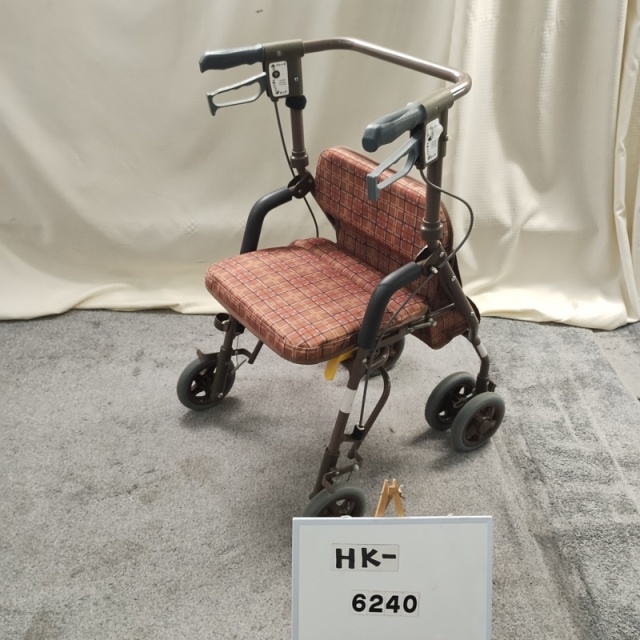 【Bランク 中古 歩行器】島製作所 シンフォニーSP (HK-6240)