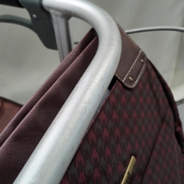 【Bランク 中古 歩行器】幸和製作所 テイコブリトルスリム WAW04 (HK