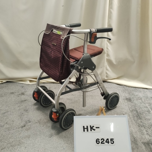 Aランク 中古 歩行器】幸和製作所 テイコブリトルスリム WAW04 (HK-6245)