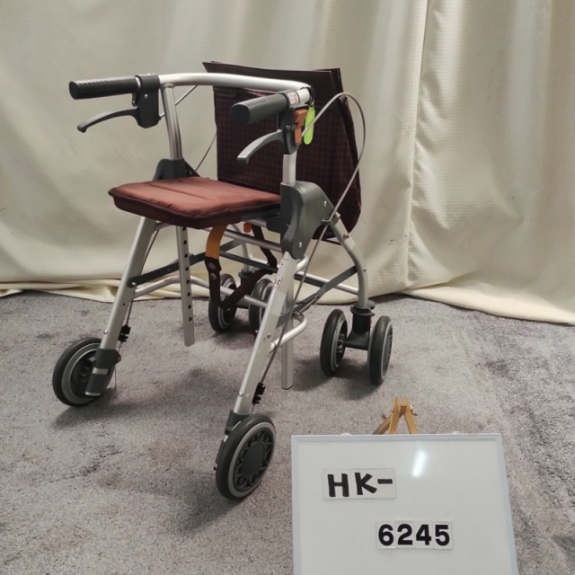 【Aランク 中古 歩行器】幸和製作所 テイコブリトルスリム WAW04 (HK