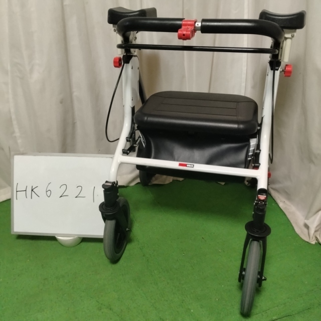 【Bランク 中古 歩行器】ユーバ産業 アームフィット AR-458E (HK-622