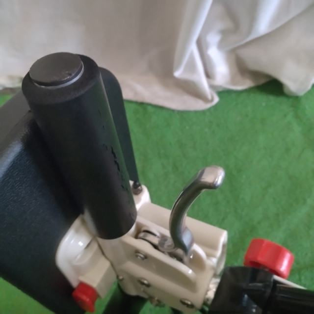 【Bランク 中古 歩行器】ユーバ産業 アームフィット AR-458E (HK-622