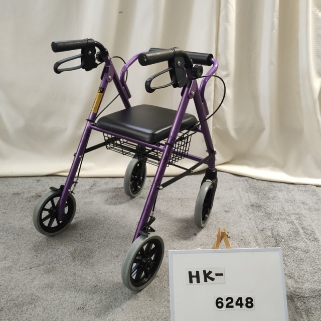 【Aランク 中古 歩行器】竹虎ヒューマンケア ハッピーミニ(HK-6248)