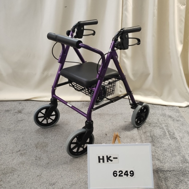 【Aランク 中古 歩行器】竹虎ヒューマンケア ハッピーミニ (HK-6249)