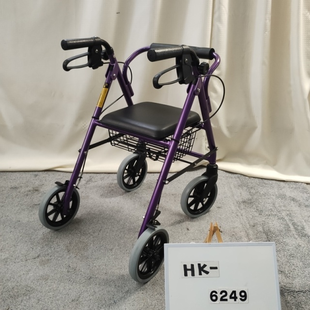 【Aランク 中古 歩行器】竹虎ヒューマンケア ハッピーミニ (HK-6249)