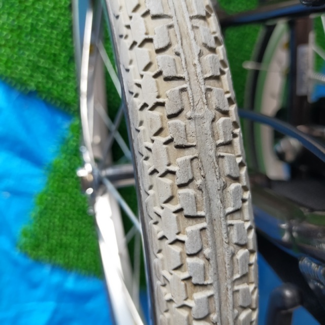 【Bランク 中古 車椅子】カワムラサイクル 介助式車椅子 ウェイビッ