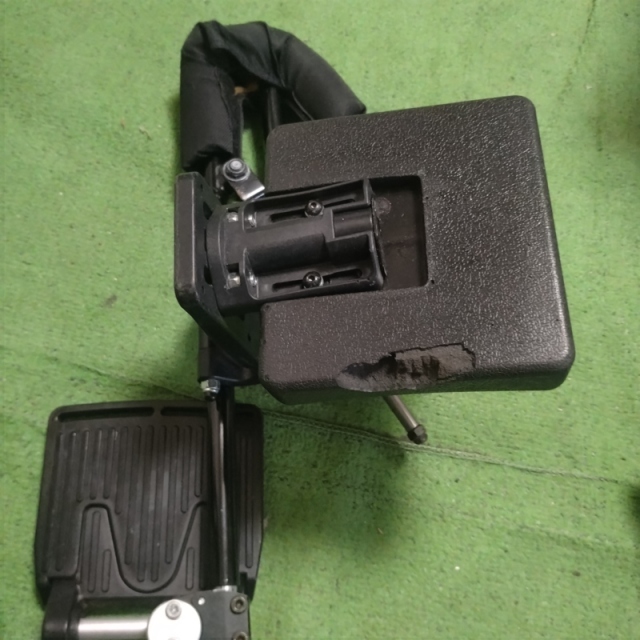 【Bランク 中古 ティルト車椅子】ミキ SKT-Plus ABS (WC-13419)