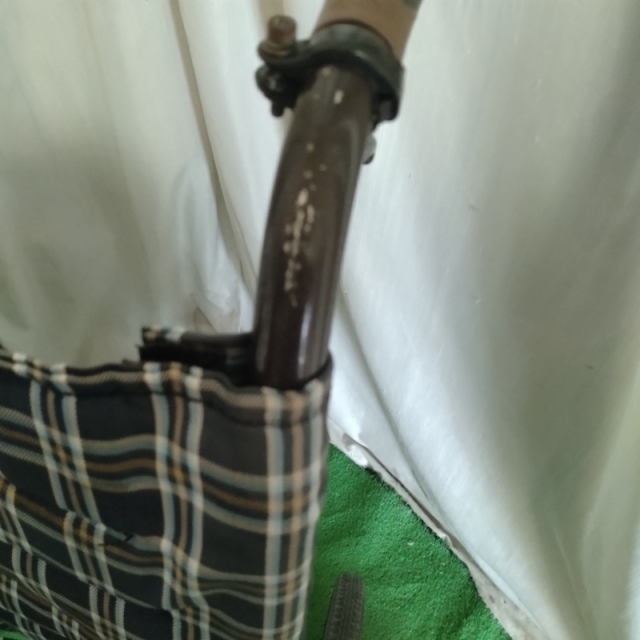 【Bランク 中古 車椅子】カワムラサイクル 介助式車椅子 ウェイビッ