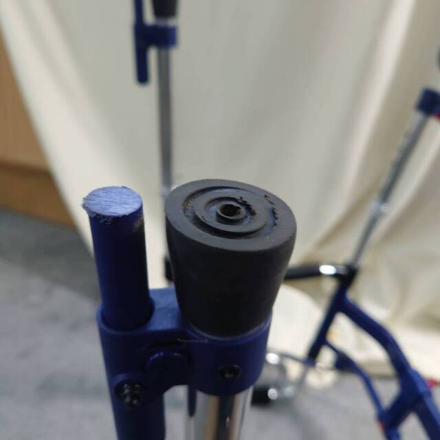【Bランク 中古 歩行器】ユーバ産業 スライドフィットEXミニ M-0293S