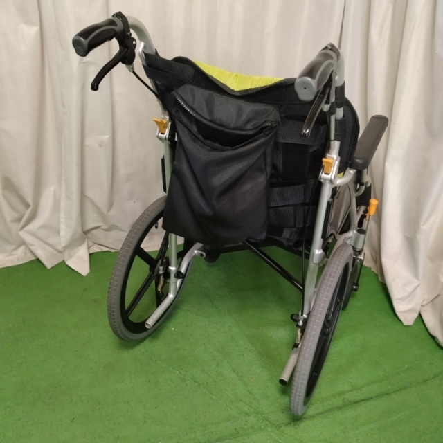 Aランク 中古 車椅子】松永製作所 介助式車椅子 ネクストコア NEXT-21B