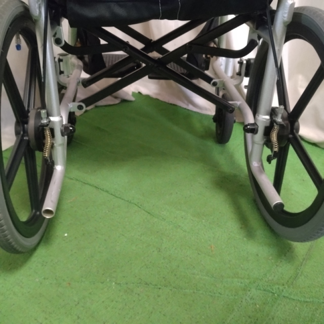 Aランク 中古 車椅子】松永製作所 介助式車椅子 ネクストコア NEXT-21B