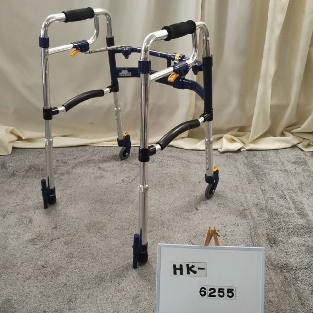 【Aランク 中古 歩行器】ユーバ産業 ニュースライドフィットEX H-029