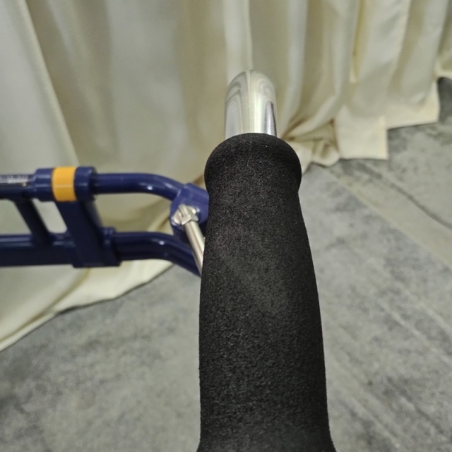 【Aランク 中古 歩行器】ユーバ産業 ニュースライドフィットEX H-029