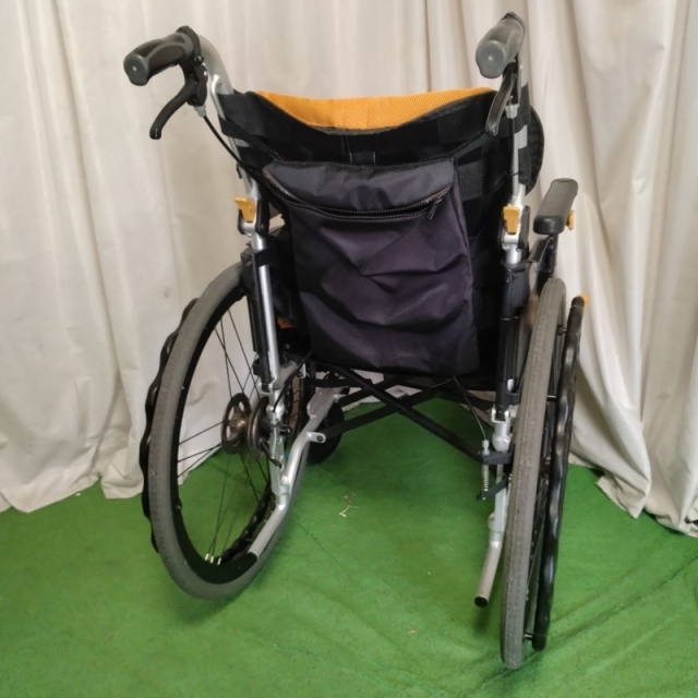【Bランク 中古 車椅子】松永製作所 自走式車椅子 ネクストコア・ア
